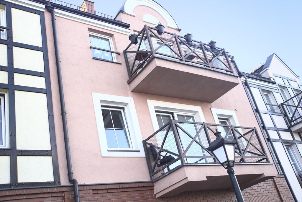 Apartament White Сьрем Экстерьер фото