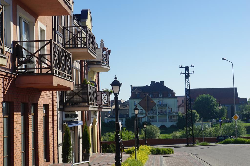 Apartament White Сьрем Экстерьер фото
